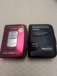 Walkman Sony folosite.