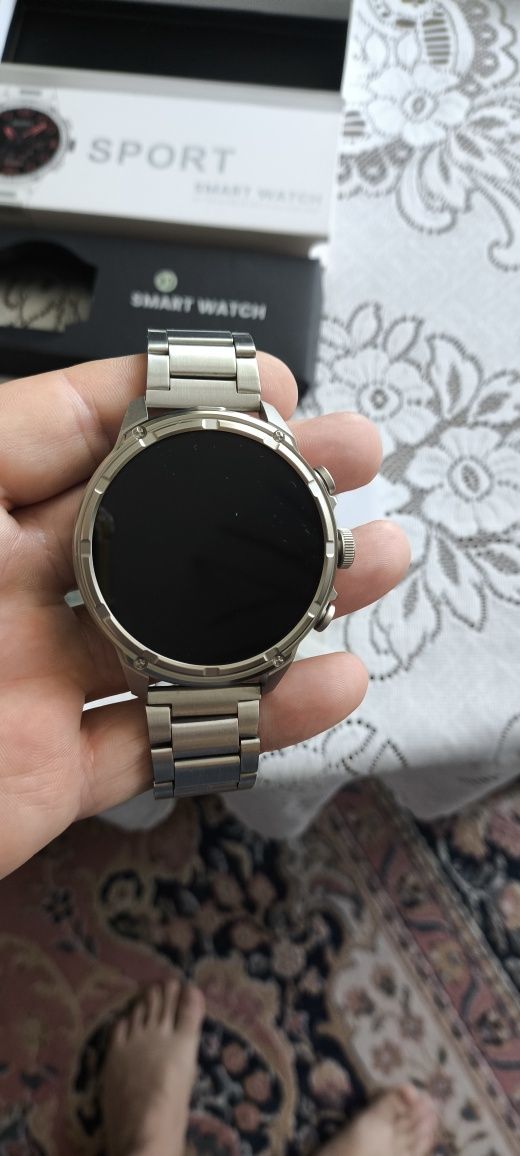 Sport smart watch