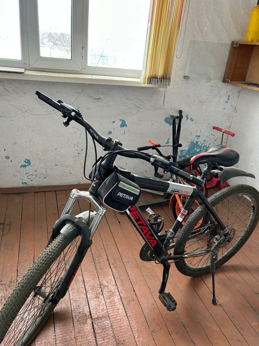 Продам велосипед спортивный