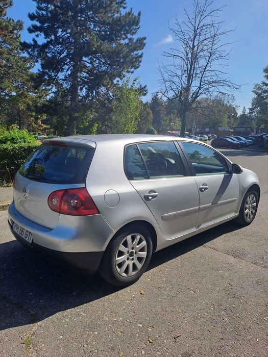 Golf 5 1.9TDI Impecabil Full Electric Importat de mine Foarte Economic