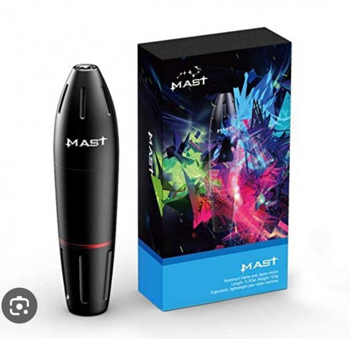 Машинка для перманентного макияжа,  татуажа,  татуировки