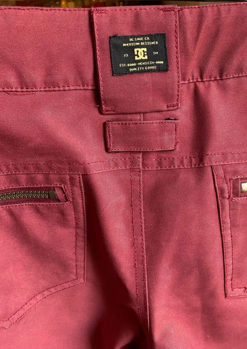 Pantaloni snowboard/ski DC , 15k waterproof, S