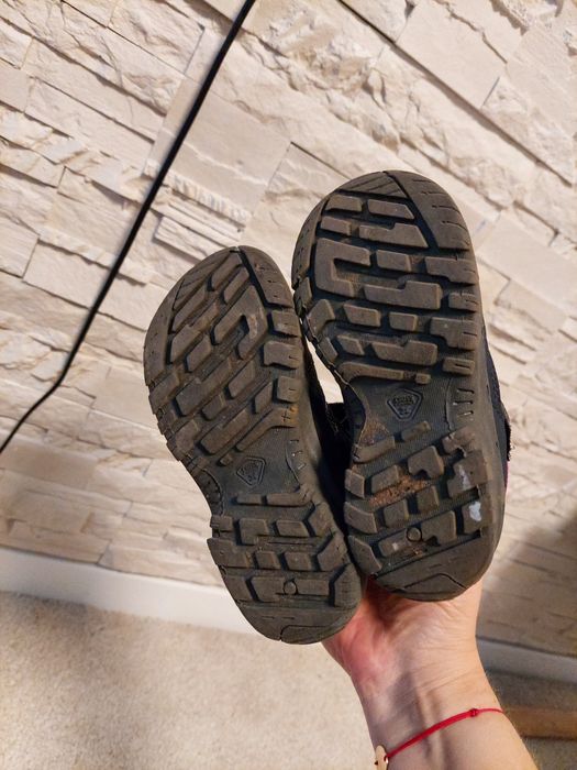 Ghete decathlon quencua marimea 26 16.5 cm