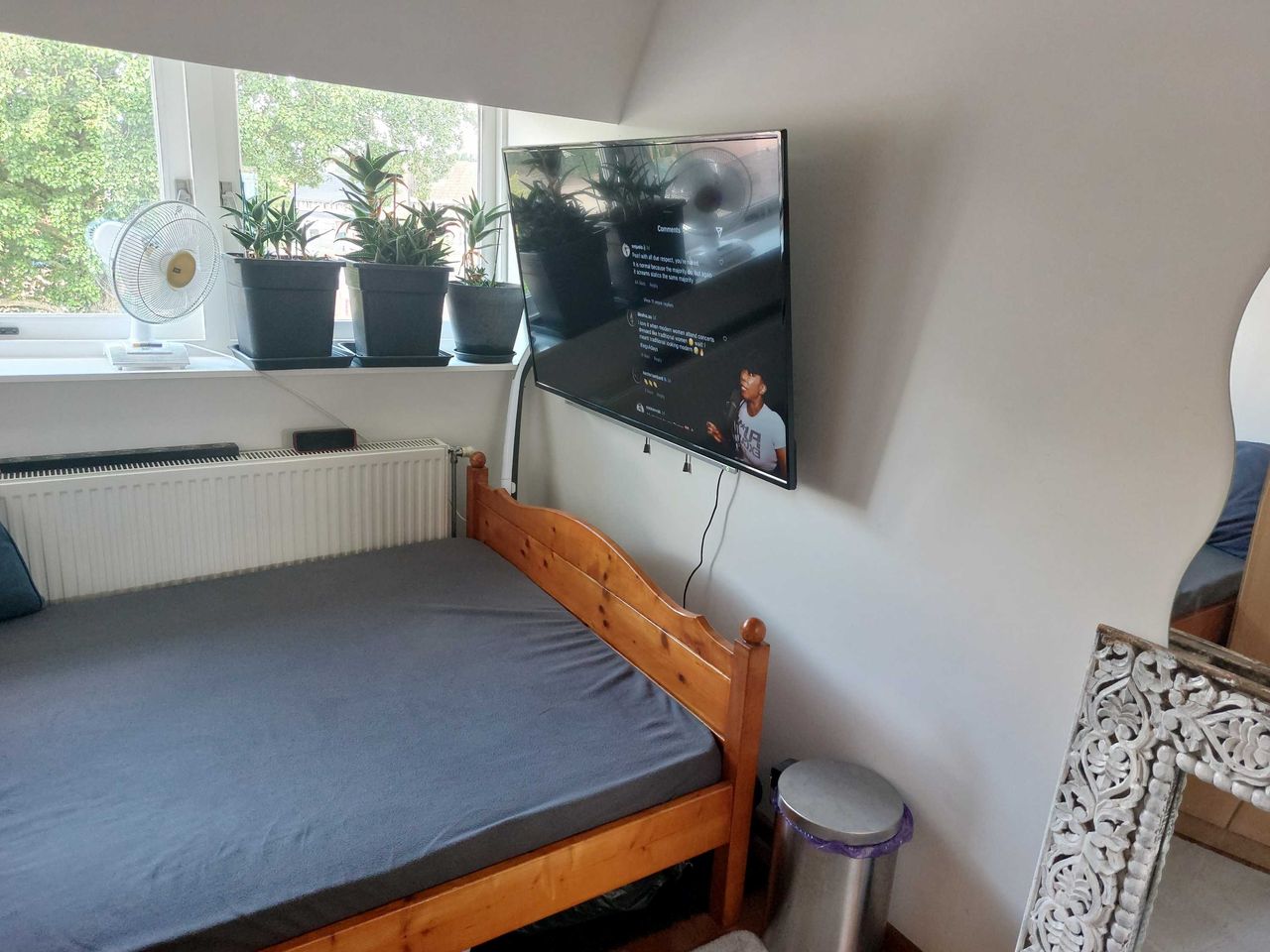 Дава се под наем Двустаен апартамент в София, Център - 60 кв.м за 402.9 € - Снимка #3