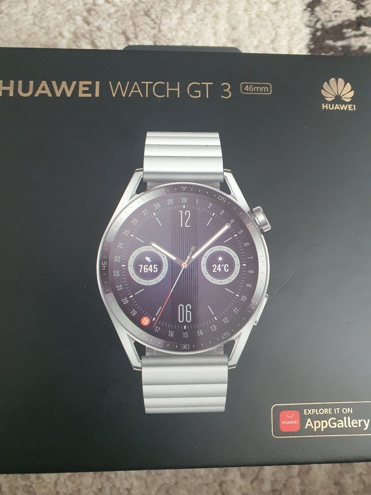 Ceas Smartwatch Huawei GT 3 Jupiter Elite