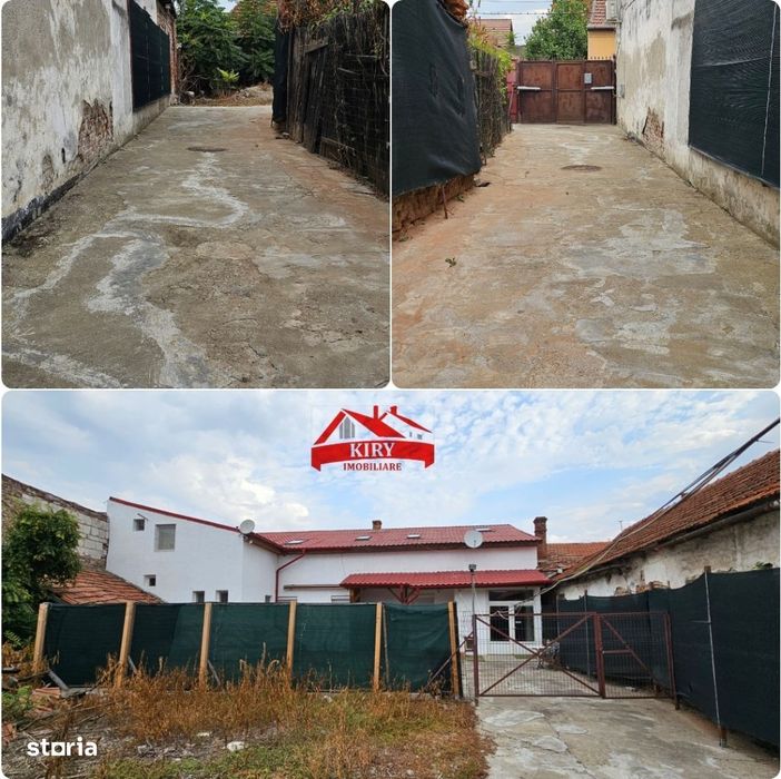 Casa spațiu comercial Biserica Sarbeasca