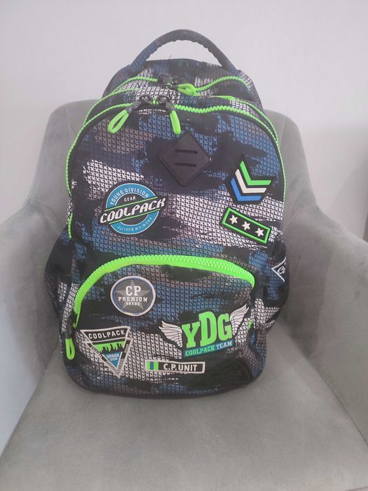 Ученическа раница Cool pack