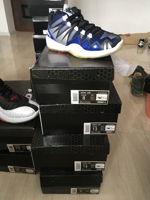 Baschet And 1 original