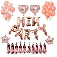 Балони за моминско парти, Hen party
