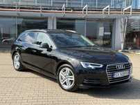 Audi A4 Audi A4 Ultra 2.0TDI 190cp automat