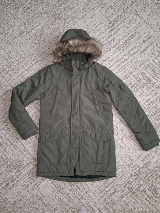 Geacă H&M mărime 13-14 ani (164)