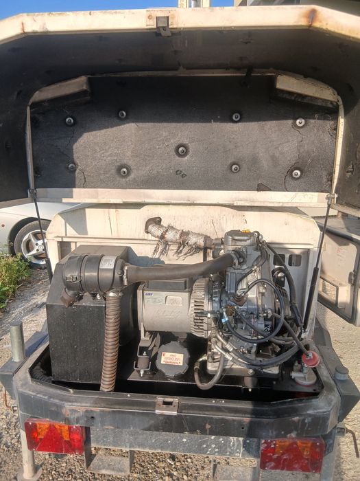 Turn lumini motor diesel Kubota, Kohler