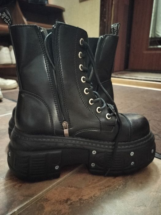 Нью роки высокие