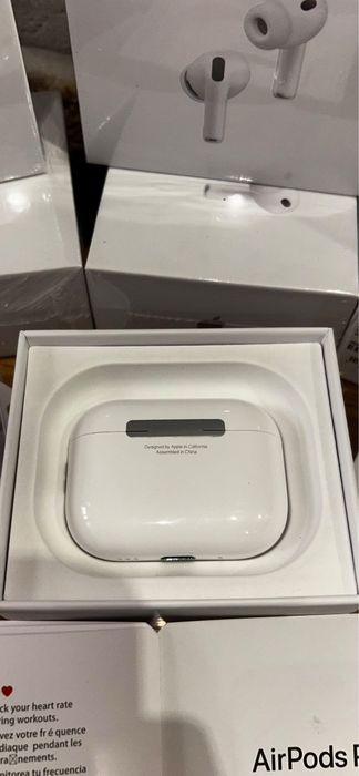 AirPods Pro 3 внос от САЩ !ОРИГИНАЛНИ!