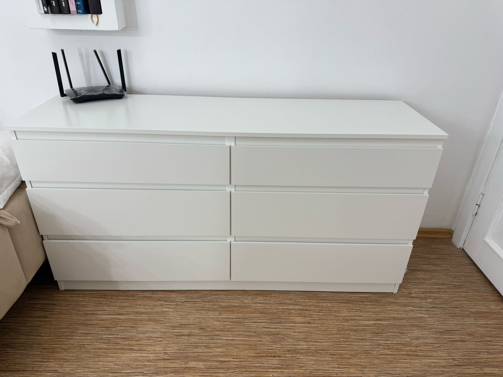 Коммод IKEA 140х40х72