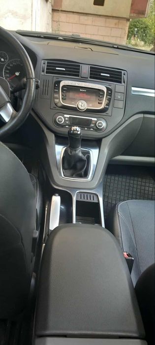 Ford  Cmax  1.6 90