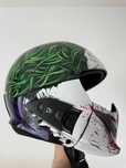 Casca Ruroc Joker + Audio Shockpods M/L