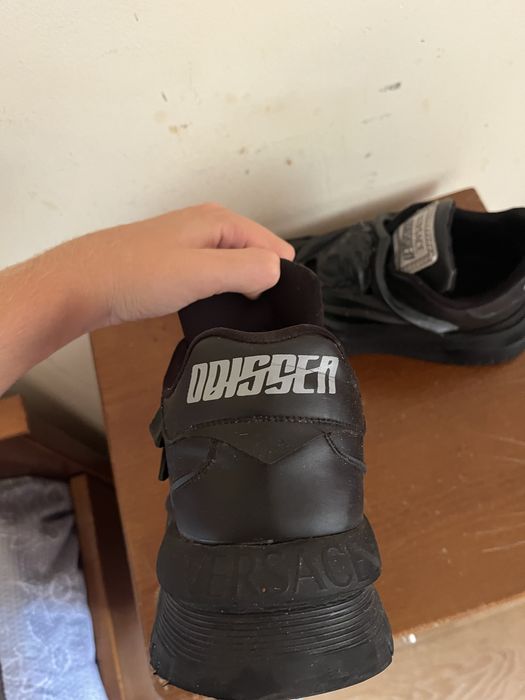 Versace odissea negri