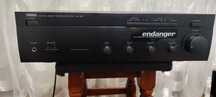 Amplificator Audio Yamaha AX-380 Statie Audio