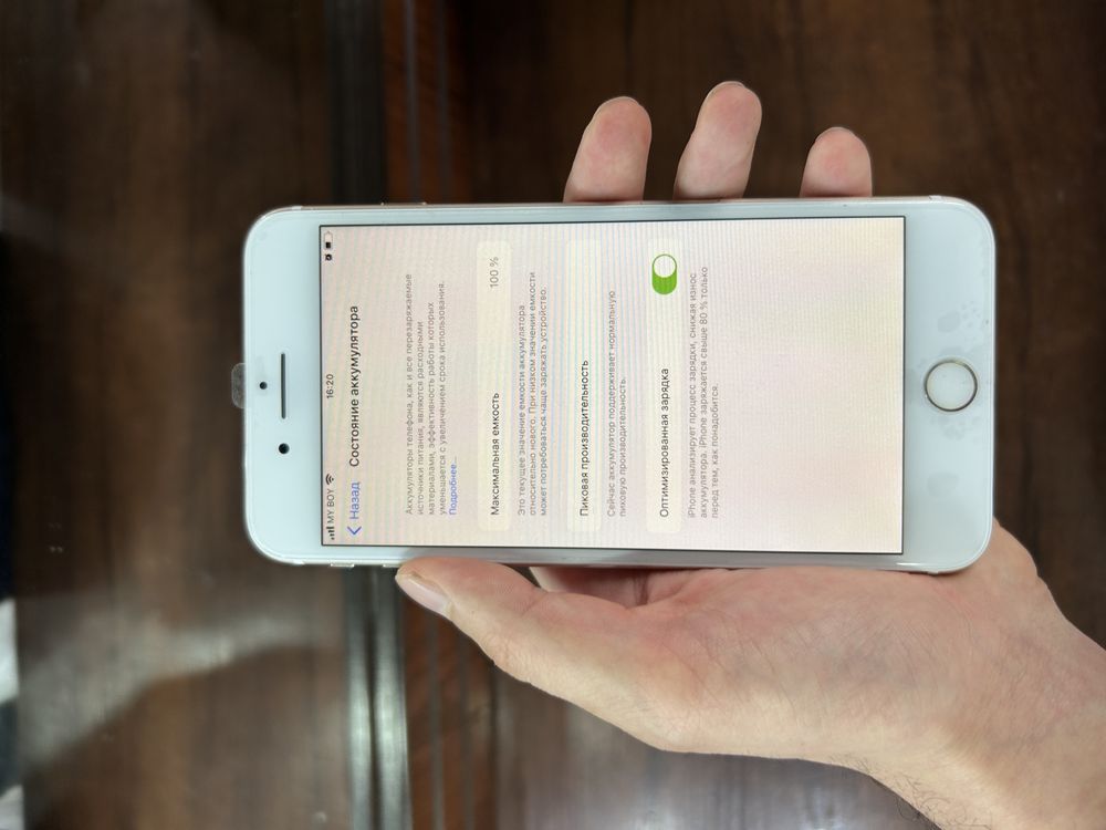 iphone 7 plus 128 gb yangiday