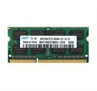 Memorie Laptop 4GB 8G DDR3 PC3 PC3L 8500S 10600S 12800S 1066 1333 1600
