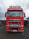 Vand Man tgx cabina xxl