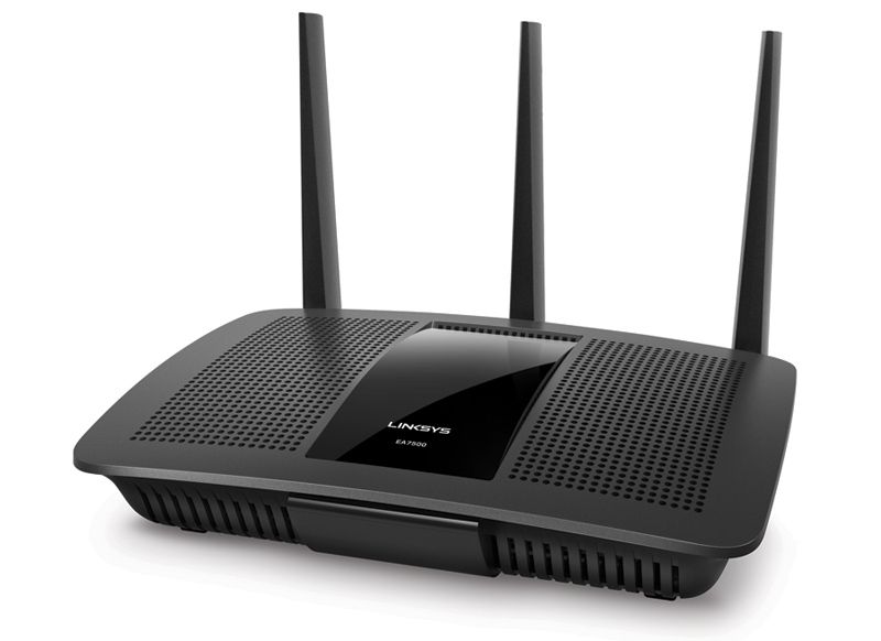 Router WiFi Linksys EA7500 Max-Stream™ AC1900