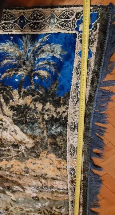 Carpeta Persana ''Rapirea din Serai si Dansatoare''