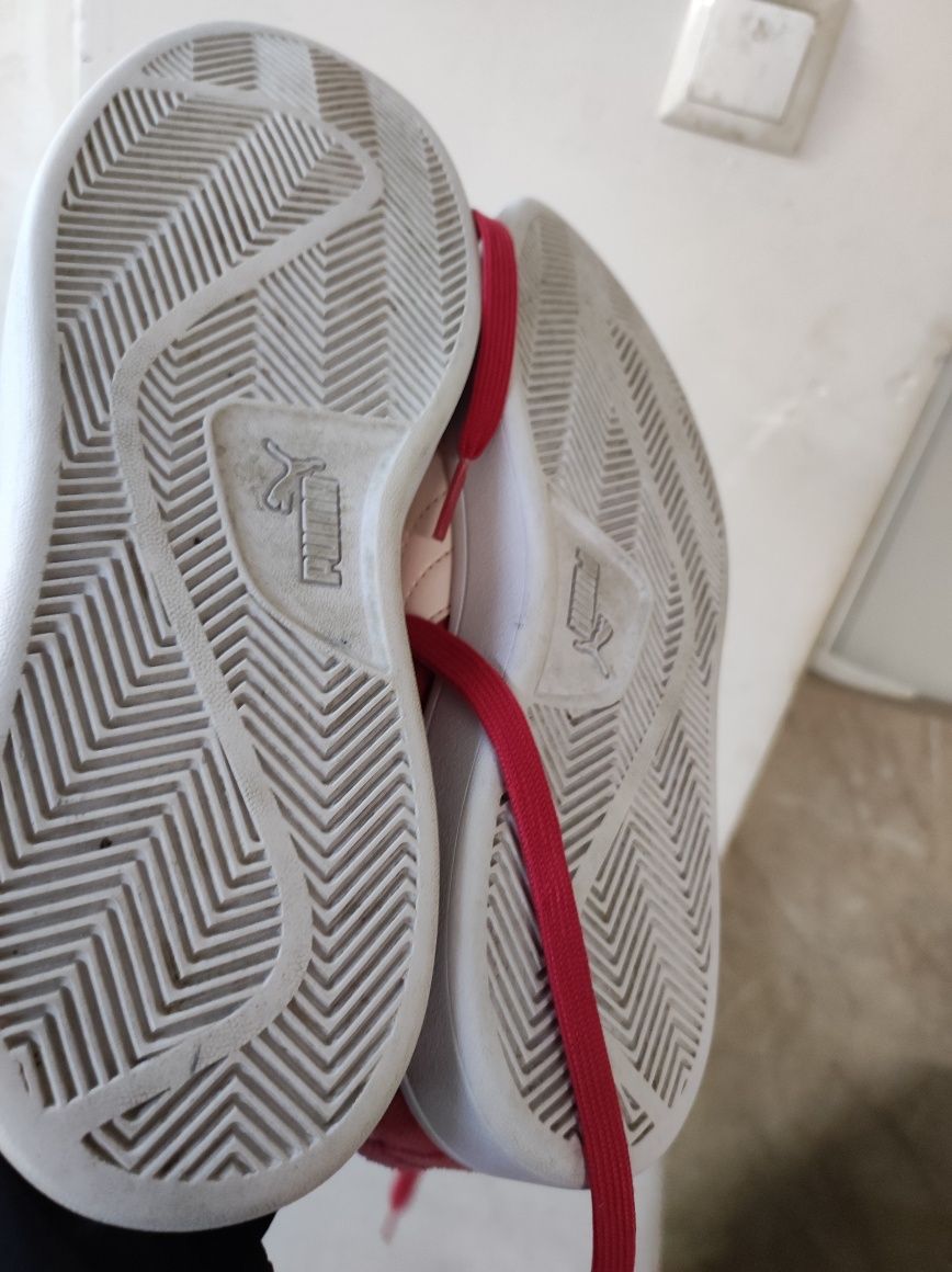 Маратонки Puma uk 6 eur 39