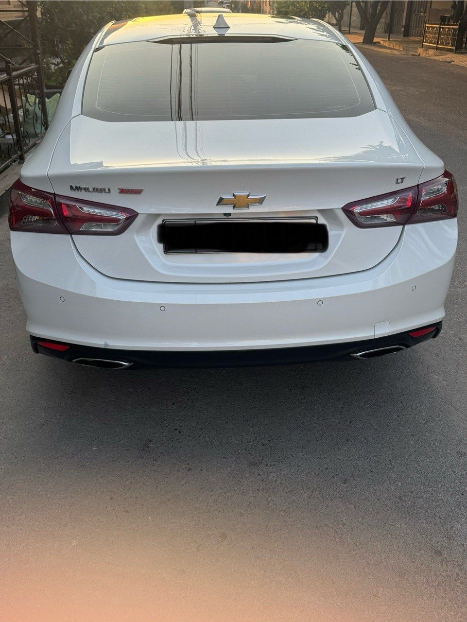 Продается Malibu 2