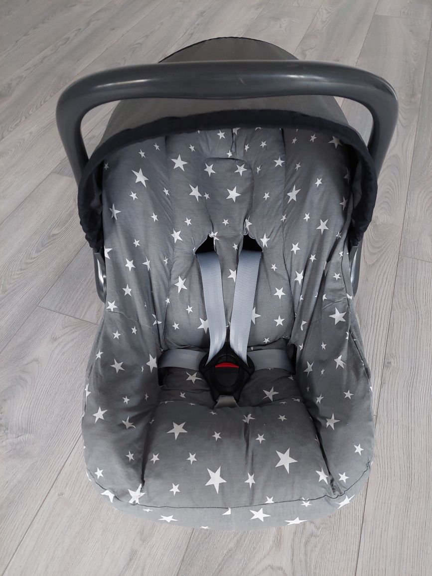 Scoica Britax Romer cu isofix inclus