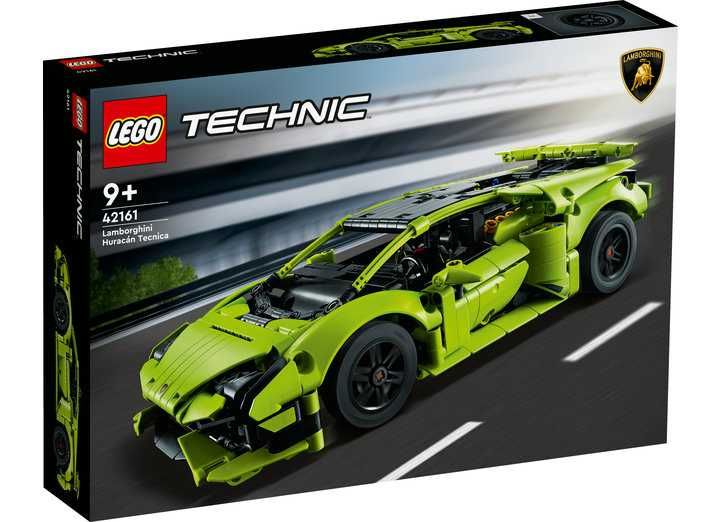 LEGO Technic 42161 - nou, sigilat