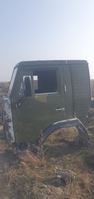 Камаз кабина сотилади