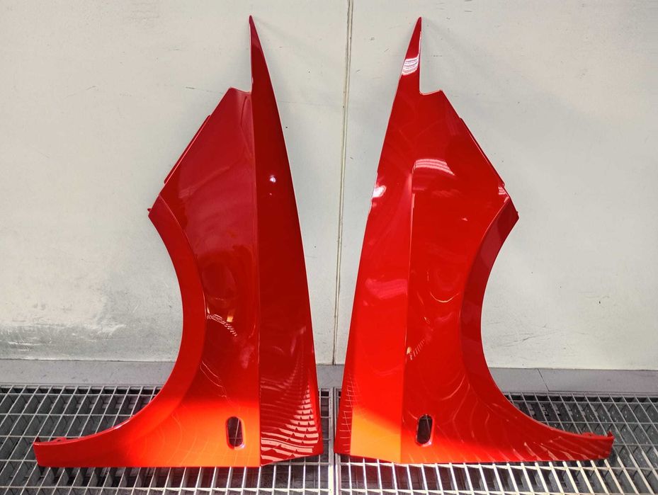 Aripa Fata Dreapta & Stanga Seat Ibiza 2005-2009 (S3H (Rosu))