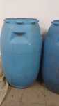 Vand butoaie 220 l plastic alimentar