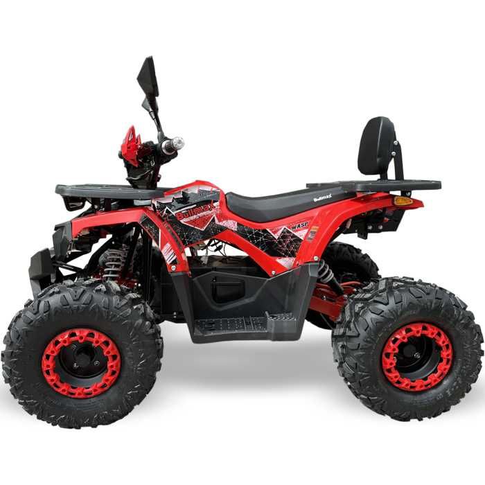 Електрическо ATV с голяма каса на 150 -1500W Модел 2024!