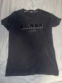 Tricou balmain negru