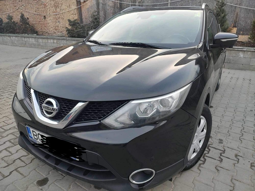 Nissan Qashqai 1.6diesel