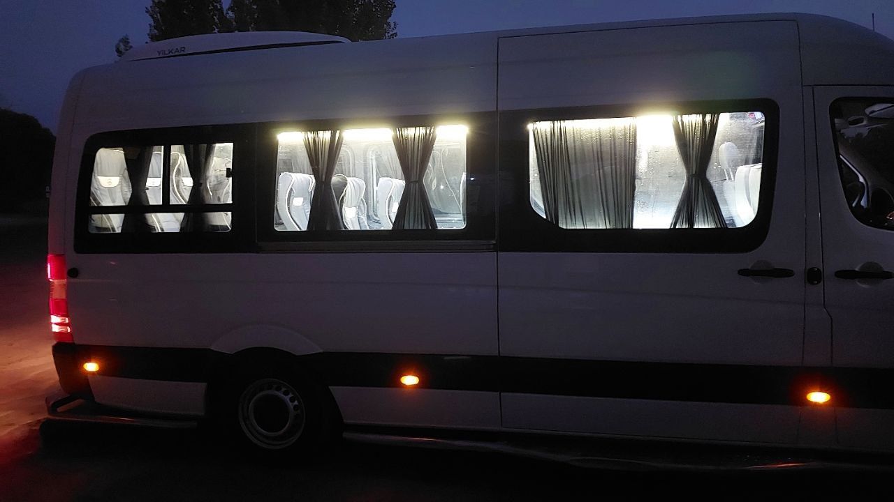 Sprinter sotiladi