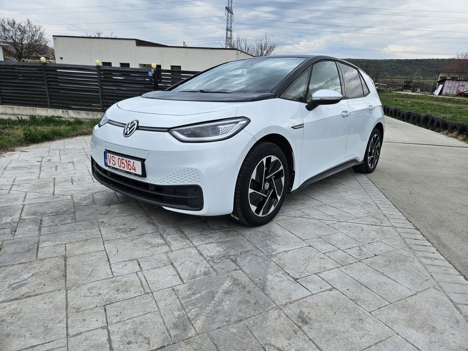 Volkswagen id 3 din 2022