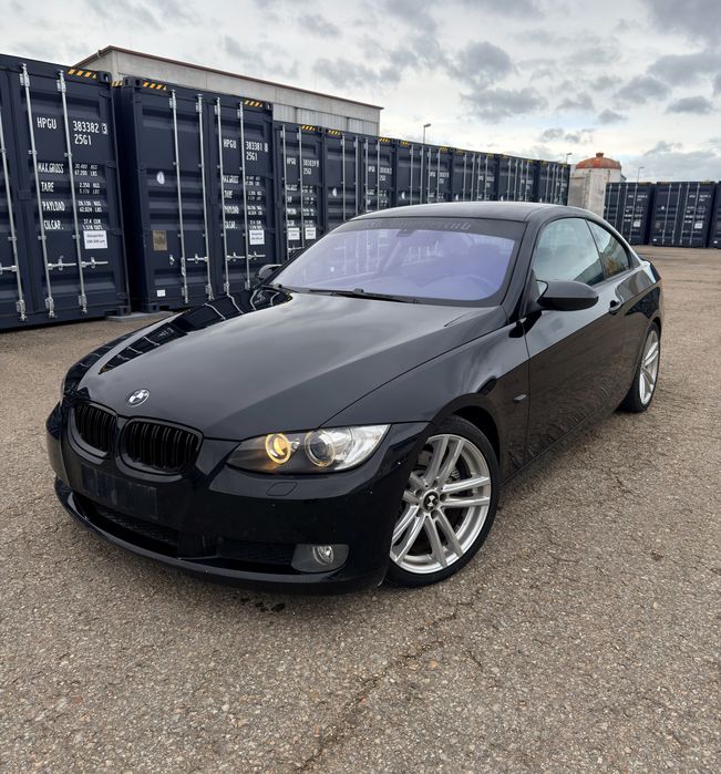 BMW 325i coupe (E92) (N53B30)