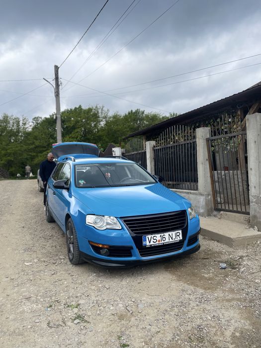 Vand passat b6 2.0 bmp 2007