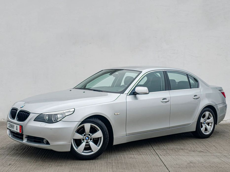 BMW Seria 5 E60 520d M47 163cp Distributia in Fata - Garantie si livrare Gratuita