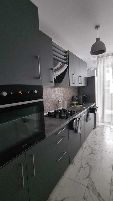 Garsonieră decomandată, spațioasă și bine compartimentată - Pallady