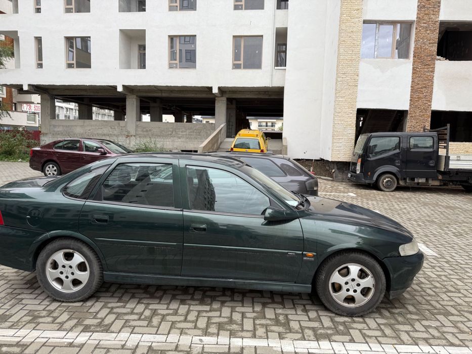 Vând Opel Vectra B! URGENT