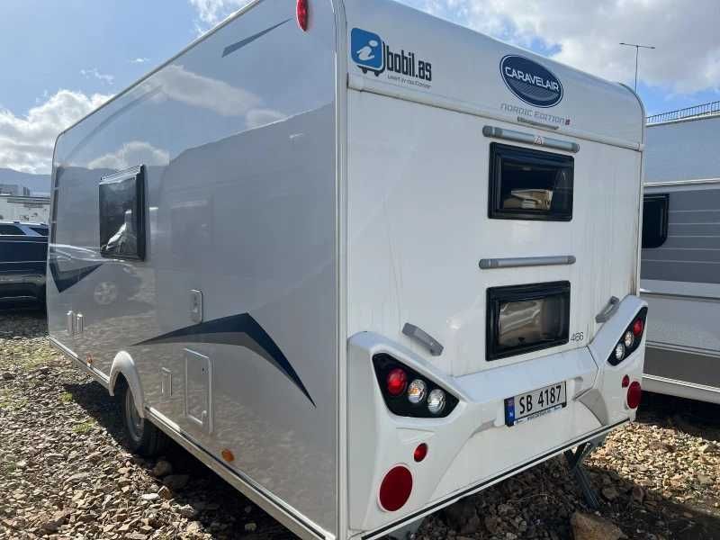 Каравана Caravelair Style 466 Family Nordic Edition