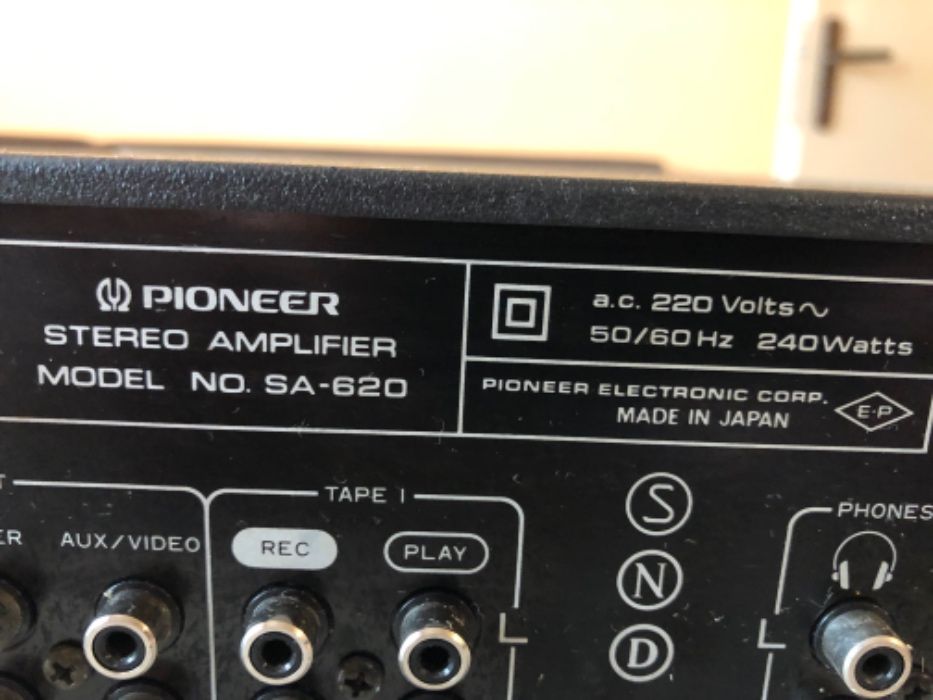 Pioneer SA-620