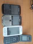 Vând telefoane +hdd 1000 gb