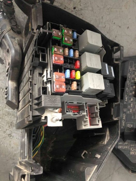 panou siguranta 2.0 d ford mondeo mk4