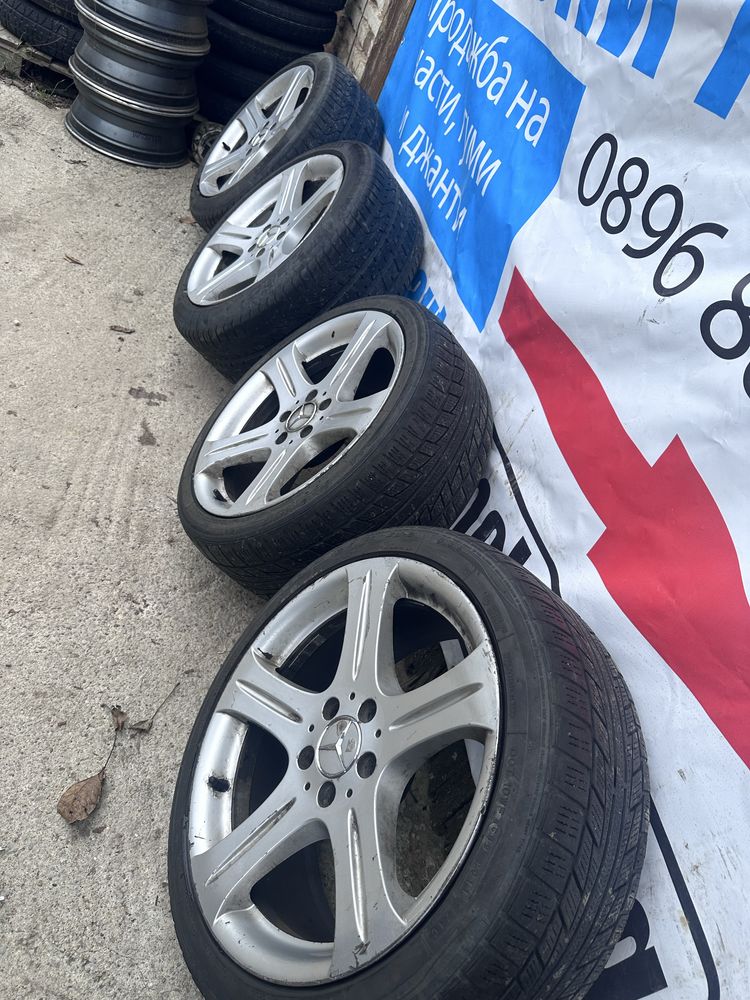 18 5х112 спортпакет